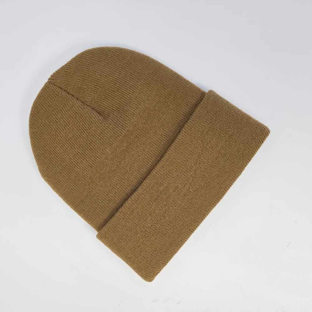 Carhartt Youth Acrylic Watch Beanie  | Color - Carhartt Brown